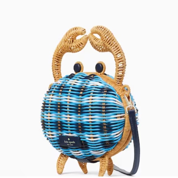 Kate Spade Pinch Me Crab Crossbody - Picture 4 of 5